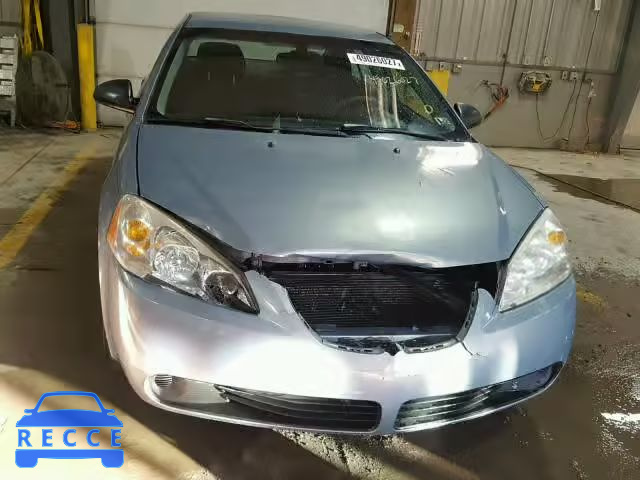 2007 PONTIAC G6 VALUE L 1G2ZF58B974202612 image 9