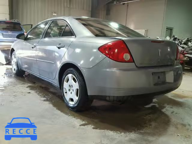 2007 PONTIAC G6 VALUE L 1G2ZF58B974202612 image 2