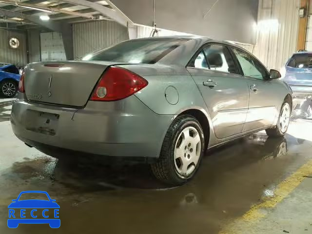 2007 PONTIAC G6 VALUE L 1G2ZF58B974202612 image 3