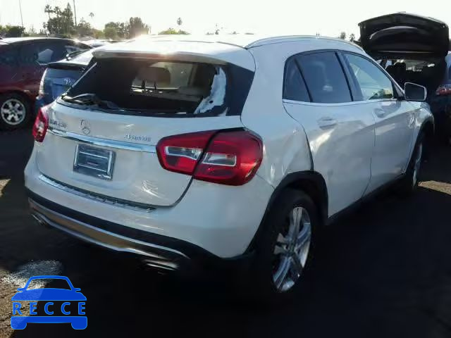 2017 MERCEDES-BENZ GLA 250 4M WDCTG4GB3HJ313809 image 3