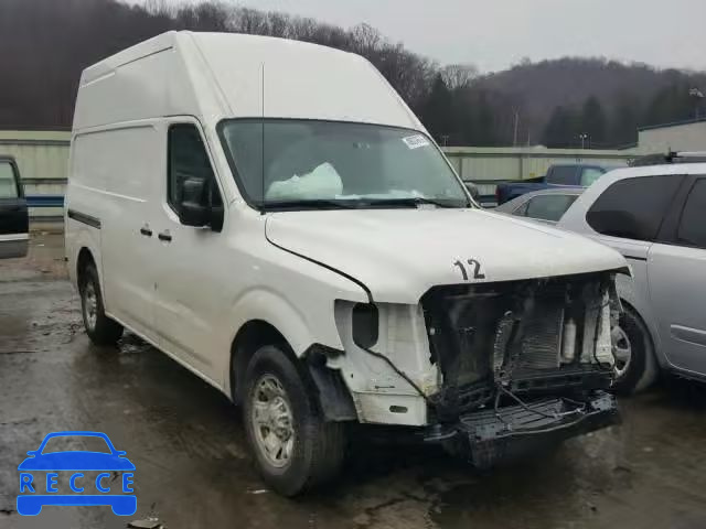 2013 NISSAN NV 2500 1N6AF0LYXDN104053 зображення 0