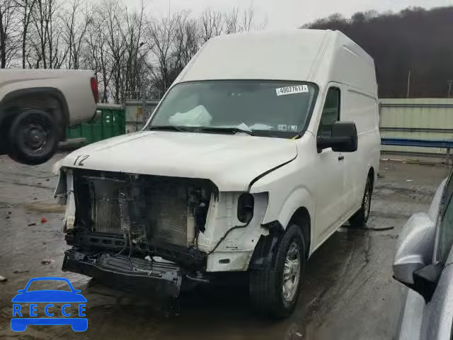 2013 NISSAN NV 2500 1N6AF0LYXDN104053 image 1