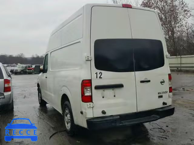 2013 NISSAN NV 2500 1N6AF0LYXDN104053 зображення 2