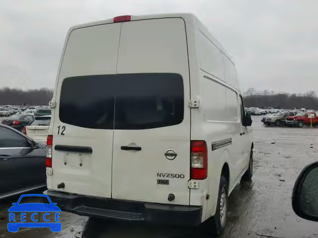 2013 NISSAN NV 2500 1N6AF0LYXDN104053 зображення 3