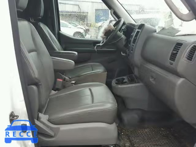 2013 NISSAN NV 2500 1N6AF0LYXDN104053 зображення 4