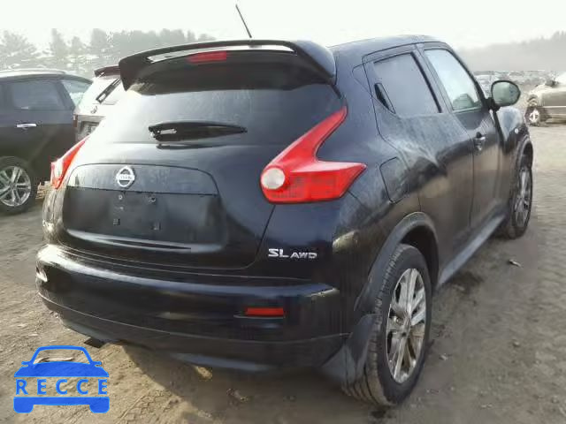 2011 NISSAN JUKE S JN8AF5MVXBT005346 зображення 3