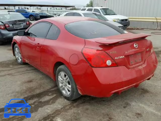 2012 NISSAN ALTIMA S 1N4AL2EP1CC138538 зображення 2