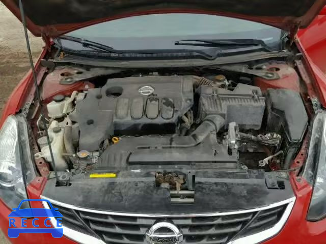 2012 NISSAN ALTIMA S 1N4AL2EP1CC138538 зображення 6
