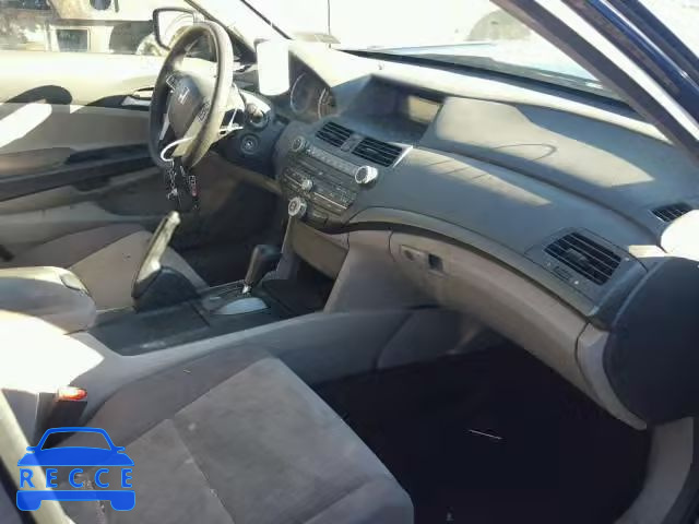 2010 HONDA ACCORD LXP 1HGCP2F48AA183403 image 4