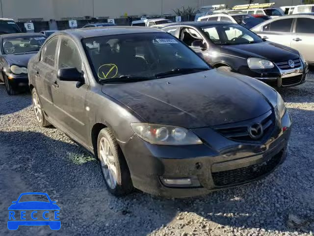 2007 MAZDA 3 S JM1BK324271747852 Bild 0