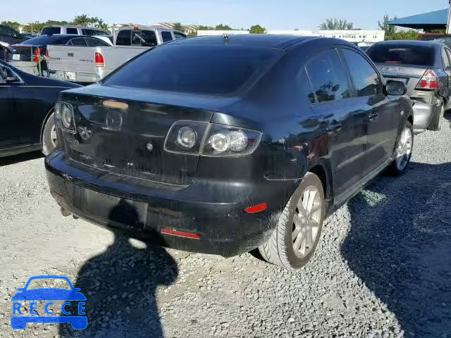 2007 MAZDA 3 S JM1BK324271747852 image 3