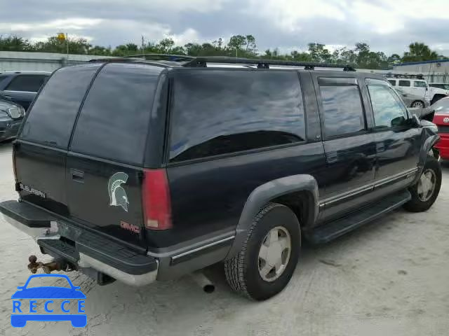 1999 GMC SUBURBAN K 1GKFK16R7XJ808788 image 3