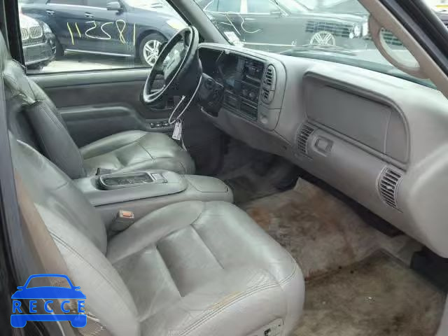 1999 GMC SUBURBAN K 1GKFK16R7XJ808788 зображення 4