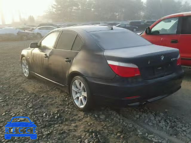 2008 BMW 535 XI WBANV93508CZ64561 image 2