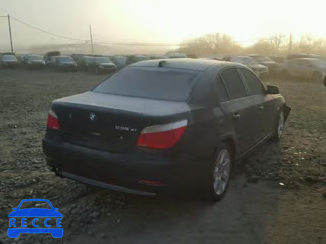 2008 BMW 535 XI WBANV93508CZ64561 зображення 3