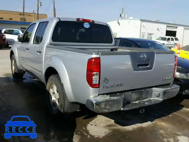 2005 NISSAN FRONTIER C 1N6AD07W75C439119 image 2