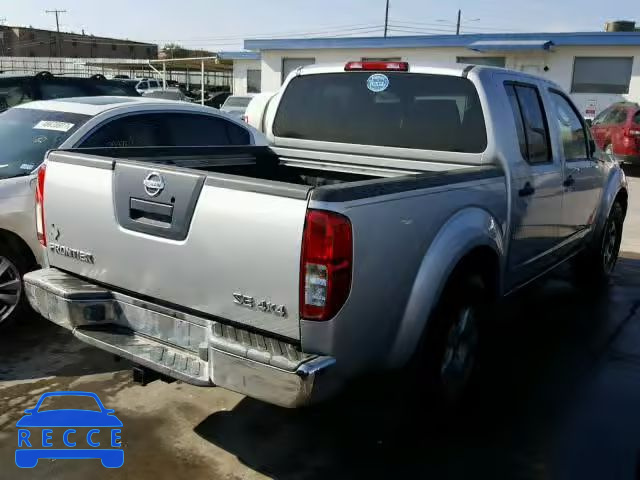 2005 NISSAN FRONTIER C 1N6AD07W75C439119 Bild 3