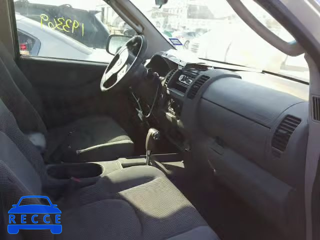 2005 NISSAN FRONTIER C 1N6AD07W75C439119 Bild 4