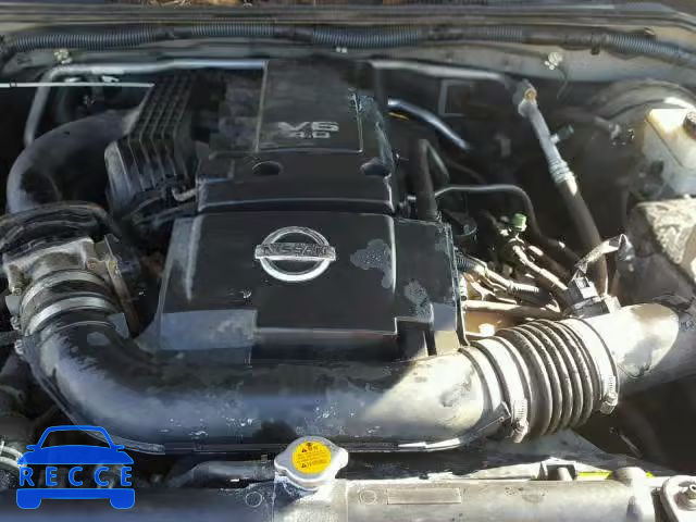 2005 NISSAN FRONTIER C 1N6AD07W75C439119 image 6