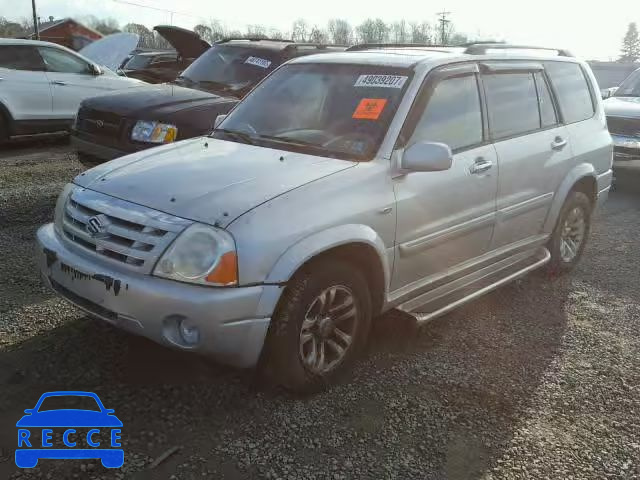 2004 SUZUKI XL7 EX JS3TX92V444112015 зображення 1