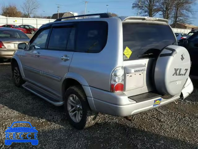 2004 SUZUKI XL7 EX JS3TX92V444112015 зображення 2