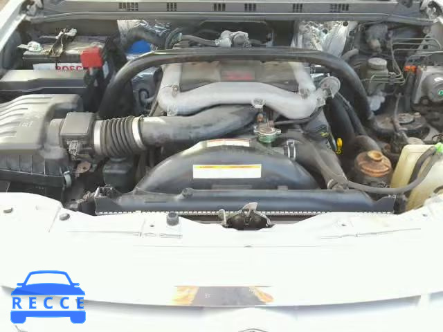 2004 SUZUKI XL7 EX JS3TX92V444112015 image 6