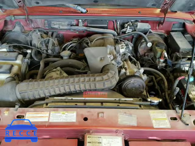 1997 FORD RANGER SUP 1FTCR14X5VPA14121 image 6