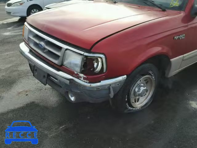 1997 FORD RANGER SUP 1FTCR14X5VPA14121 image 8