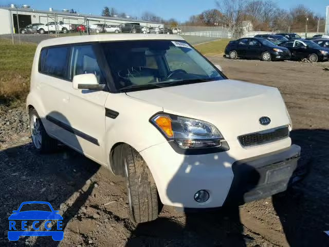 2010 KIA SOUL + KNDJT2A29A7178232 image 0