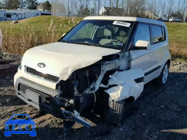 2010 KIA SOUL + KNDJT2A29A7178232 image 1