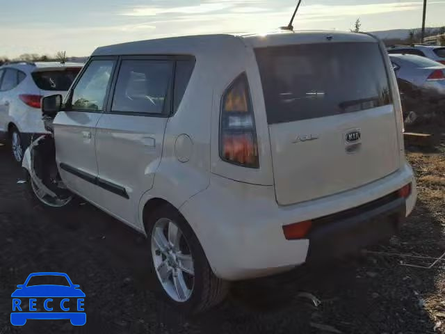 2010 KIA SOUL + KNDJT2A29A7178232 image 2