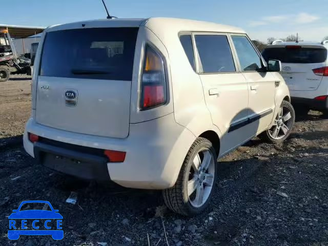 2010 KIA SOUL + KNDJT2A29A7178232 image 3