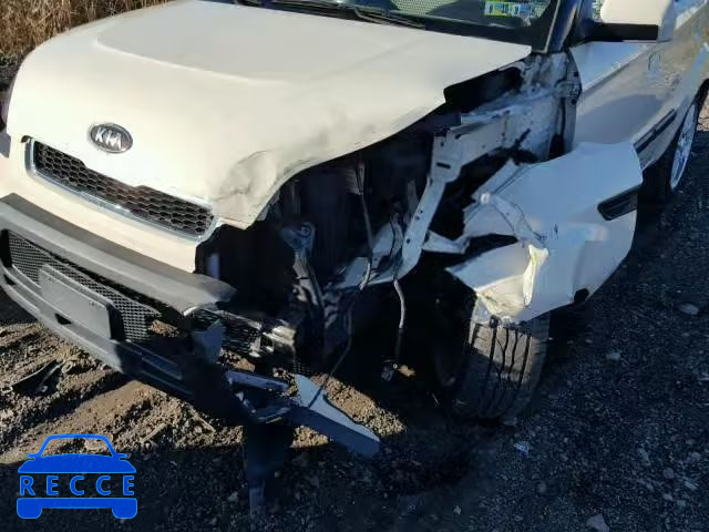 2010 KIA SOUL + KNDJT2A29A7178232 image 8