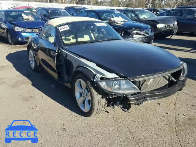 2007 BMW Z4 3.0 4USBU33577LW72615 image 0