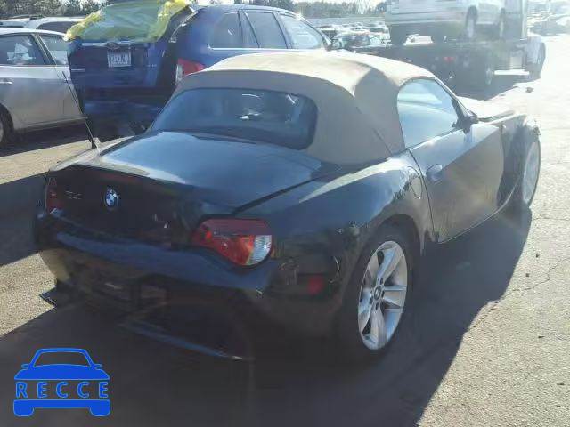 2007 BMW Z4 3.0 4USBU33577LW72615 image 3