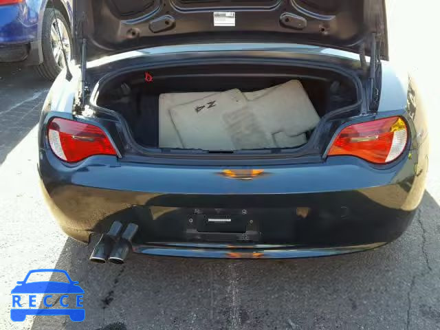 2007 BMW Z4 3.0 4USBU33577LW72615 image 5