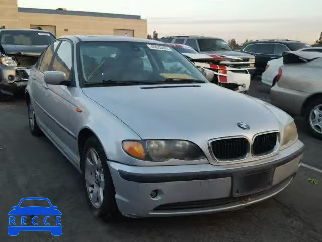 2005 BMW 325 IS SUL WBAAZ334X5KP91432 Bild 0