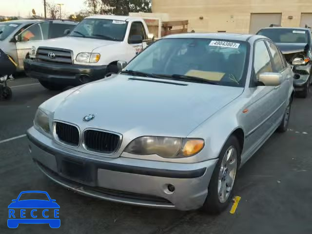 2005 BMW 325 IS SUL WBAAZ334X5KP91432 image 1