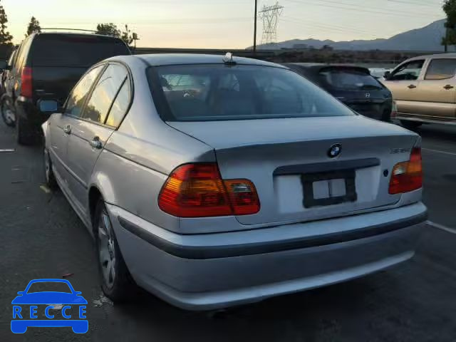 2005 BMW 325 IS SUL WBAAZ334X5KP91432 Bild 2