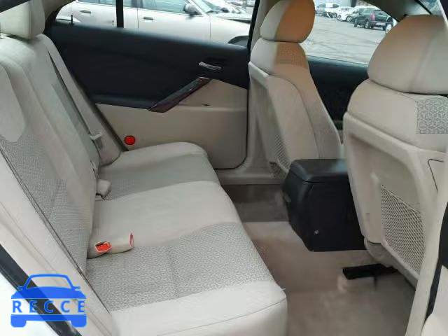 2008 PONTIAC G6 VALUE L 1G2ZF57B584177081 зображення 5