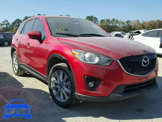 2014 MAZDA CX-5 GT JM3KE2DY3E0383467 зображення 0