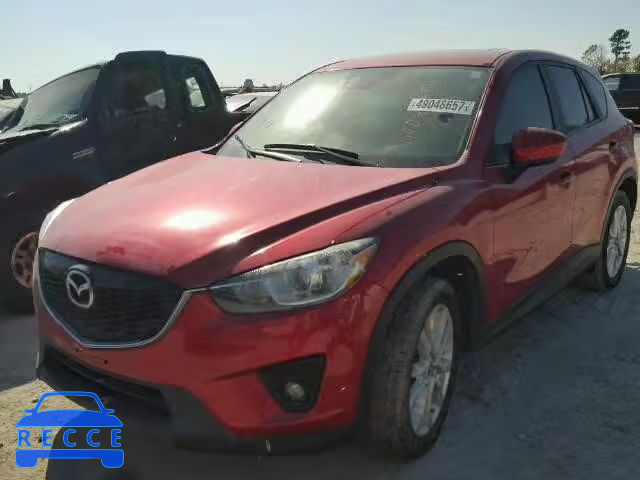 2014 MAZDA CX-5 GT JM3KE2DY3E0383467 зображення 1