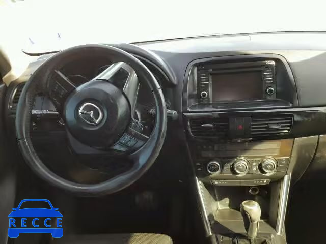 2014 MAZDA CX-5 GT JM3KE2DY3E0383467 зображення 8