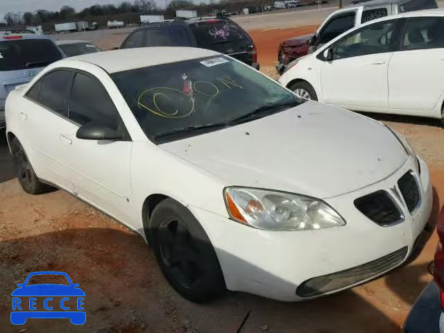 2007 PONTIAC G6 BASE 1G2ZG58NX74139592 image 0