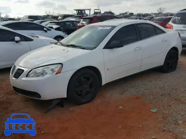 2007 PONTIAC G6 BASE 1G2ZG58NX74139592 image 1