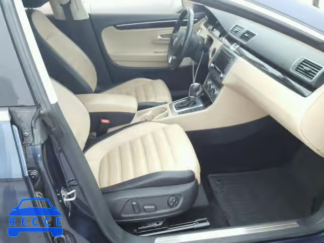 2013 VOLKSWAGEN CC LUXURY WVWHU7AN1DE501241 Bild 4
