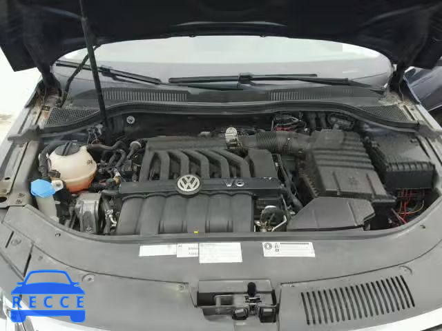 2013 VOLKSWAGEN CC LUXURY WVWHU7AN1DE501241 Bild 6