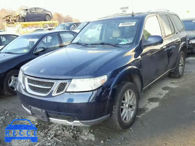 2008 SAAB 9-7X 4.2I 5S3ET13S082801828 image 1