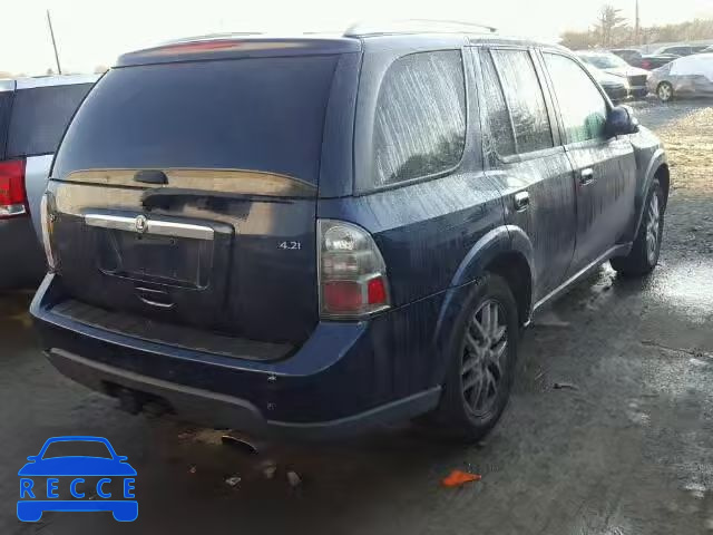 2008 SAAB 9-7X 4.2I 5S3ET13S082801828 image 3