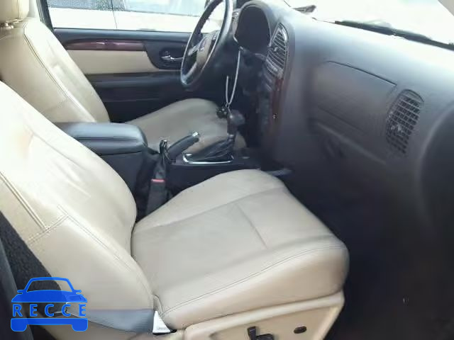 2008 SAAB 9-7X 4.2I 5S3ET13S082801828 image 4